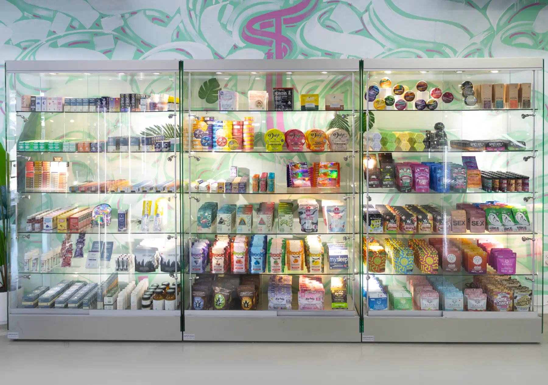 The Many Different Forms of Cannabis-Infused Edibles Image